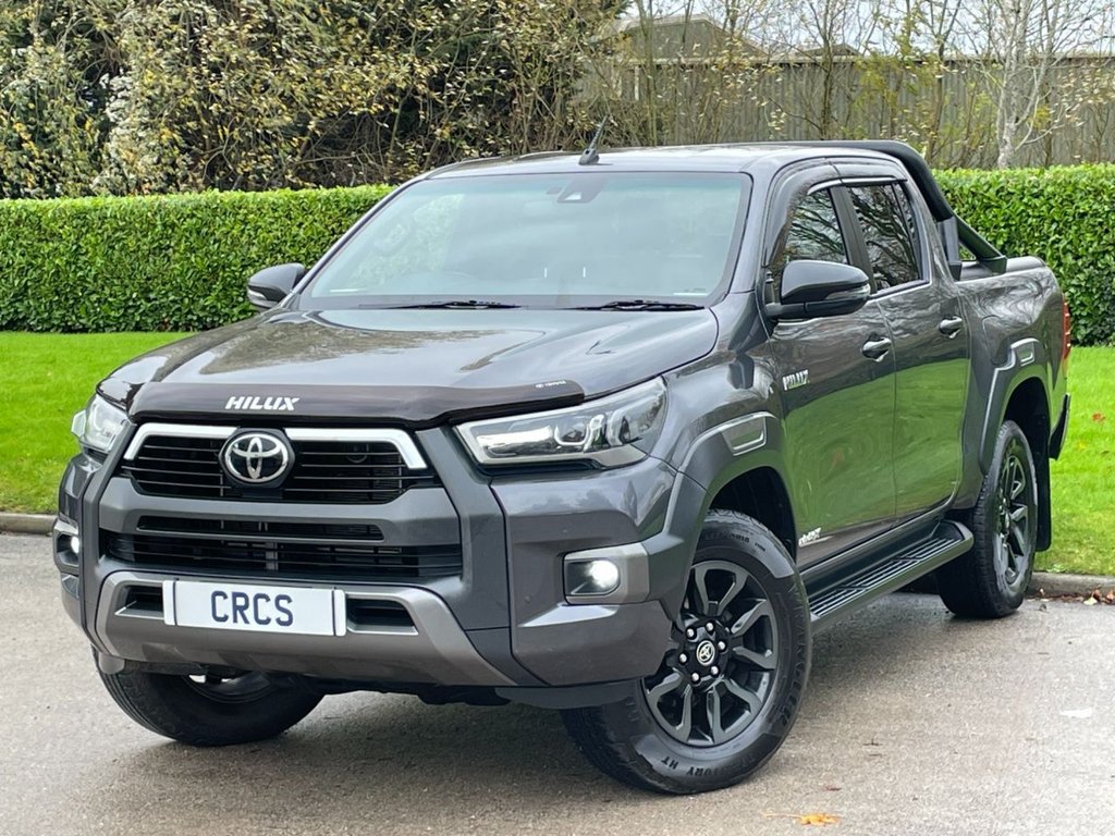 Used Toyota Hilux 2021 for sale - 76470559: Photo 29