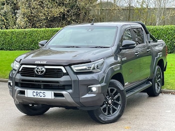 Used Toyota Hilux 2021 for sale - 76470559: Photo