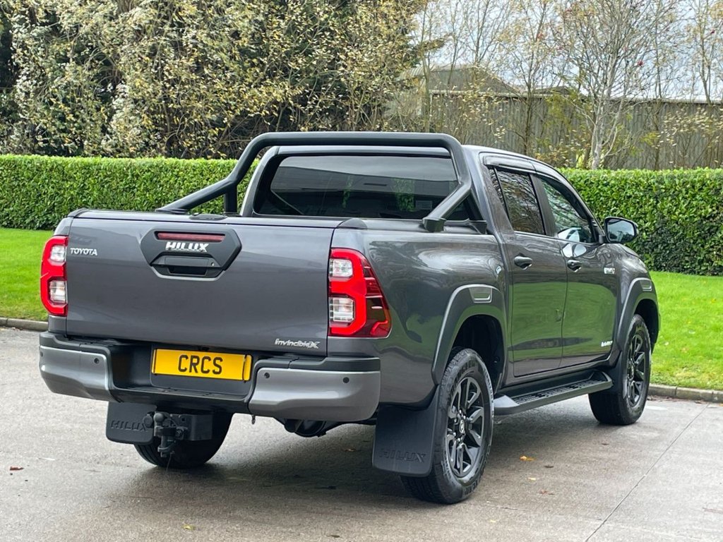 Used Toyota Hilux 2021 for sale - 76470559: Photo 30