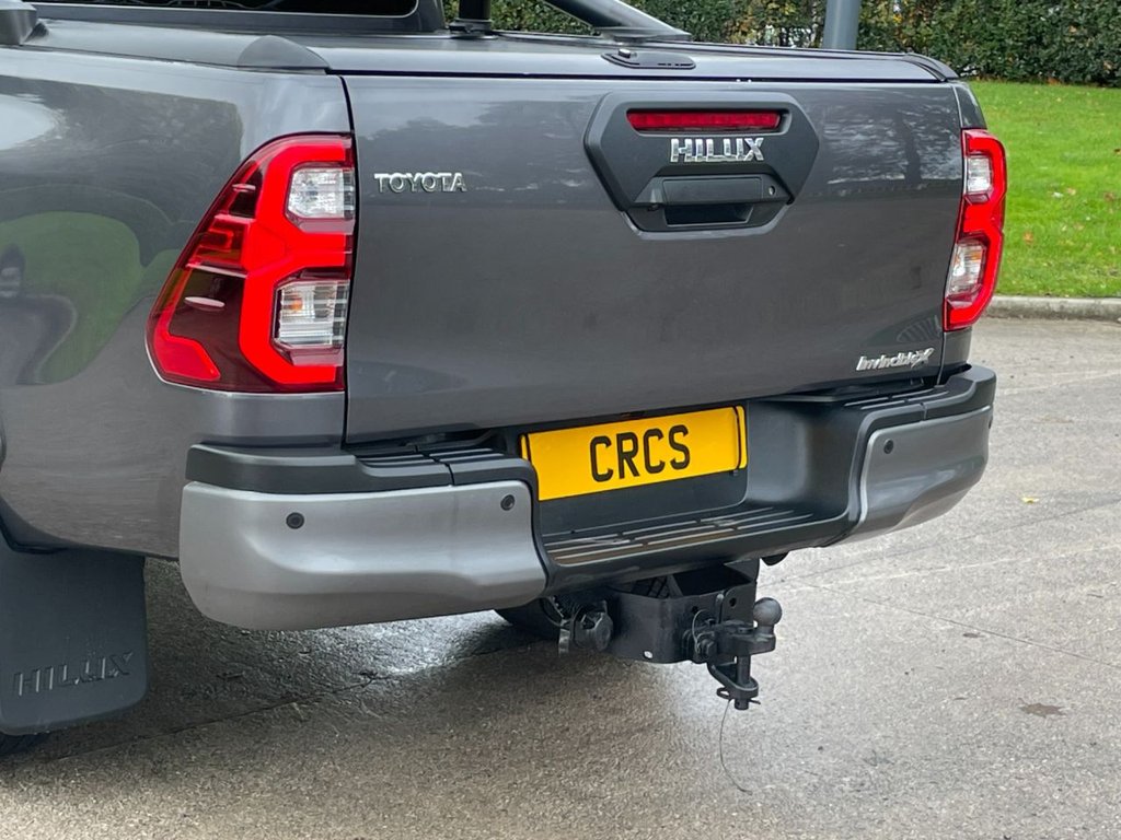 Used Toyota Hilux 2021 for sale - 76470559: Photo 31