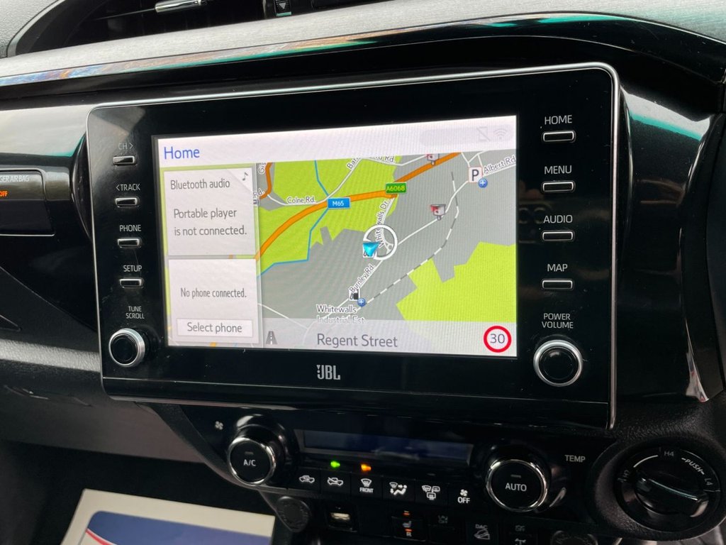 Used Toyota Hilux 2021 for sale - 76470559: Photo 34