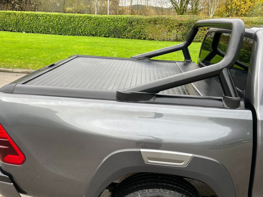 Used Toyota Hilux 2021 for sale - 76470559: Photo 39