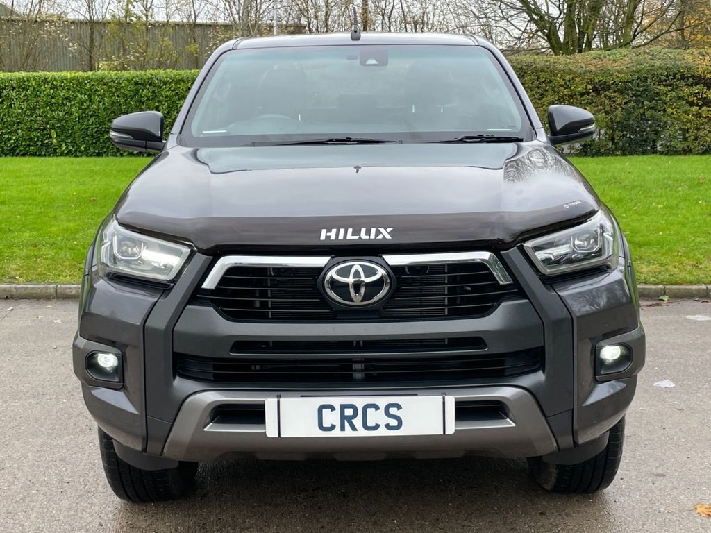 Used Toyota Hilux 2021 for sale - 76470559: Photo 5