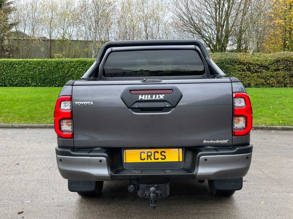 Used Toyota Hilux 2021 for sale - 76470559: Photo 6