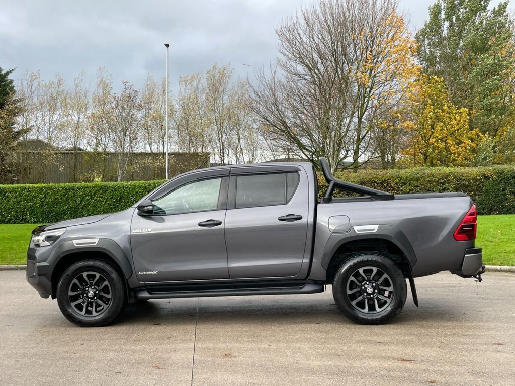 Used Toyota Hilux 2021 for sale - 76470559: Photo 7