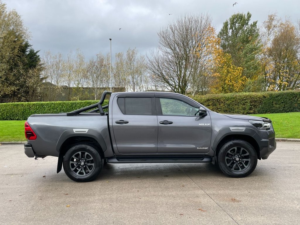 Used Toyota Hilux 2021 for sale - 76470559: Photo 8