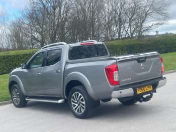 Used Nissan Navara 2016 for sale - 74077369: Photo