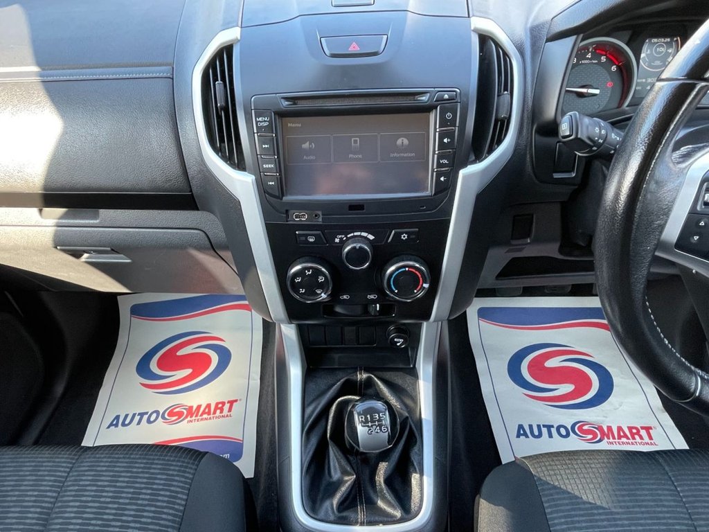 Used Isuzu D-Max 2018 for sale - 77765470: Photo 11