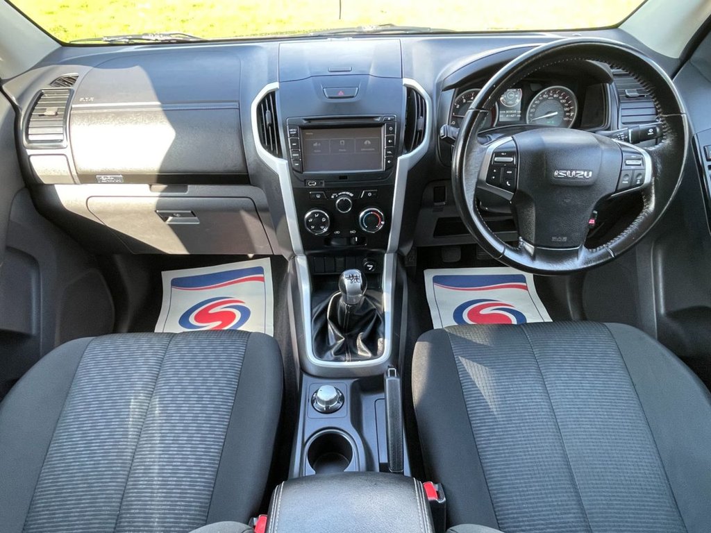 Used Isuzu D-Max 2018 for sale - 77765470: Photo 12