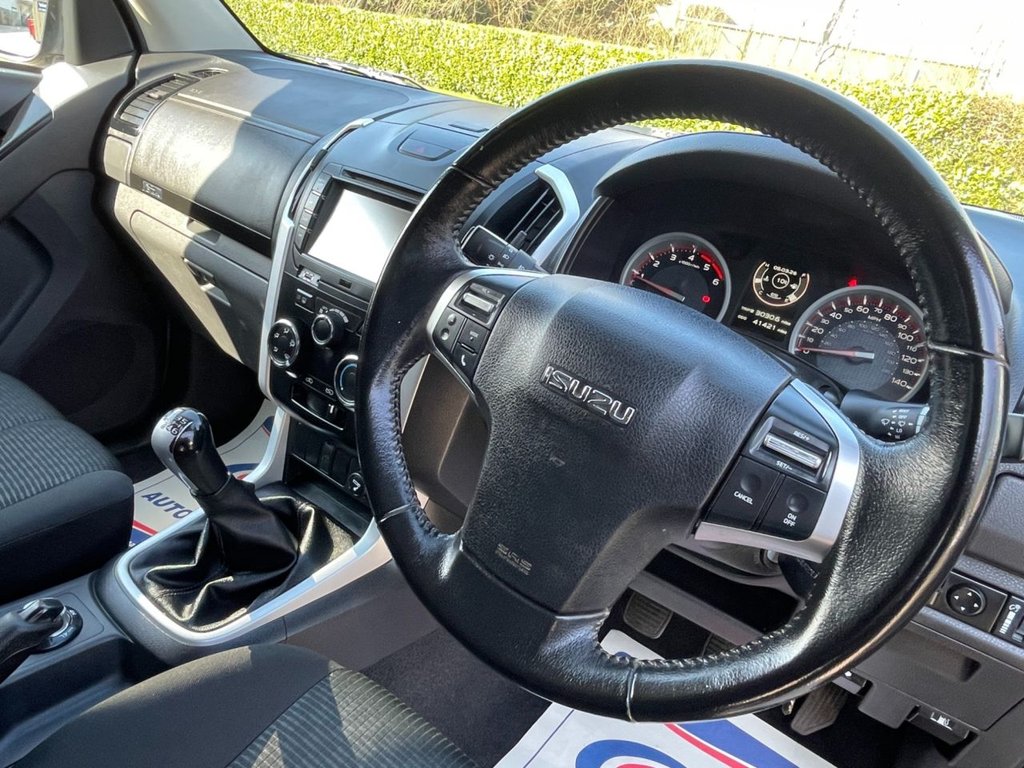 Used Isuzu D-Max 2018 for sale - 77765470: Photo 15