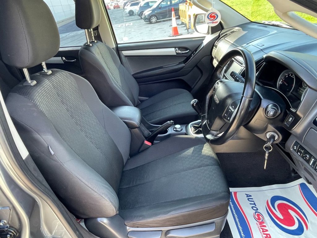 Used Isuzu D-Max 2018 for sale - 77765470: Photo 17