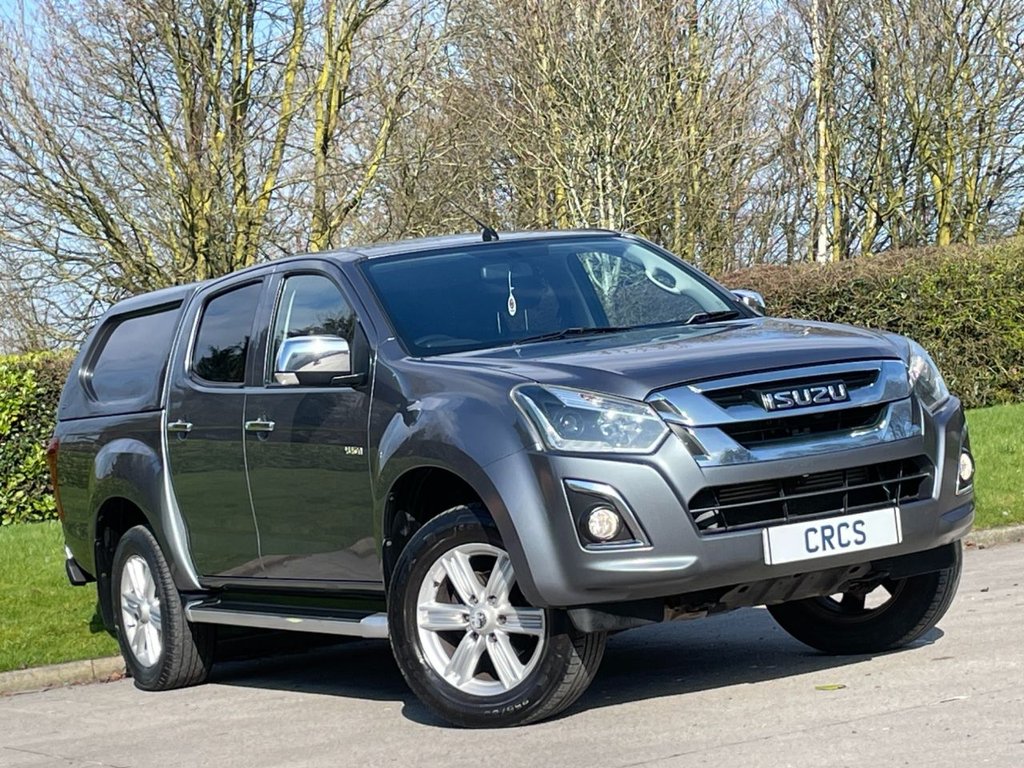 Used Isuzu D-Max 2018 for sale - 77765470: Photo 18