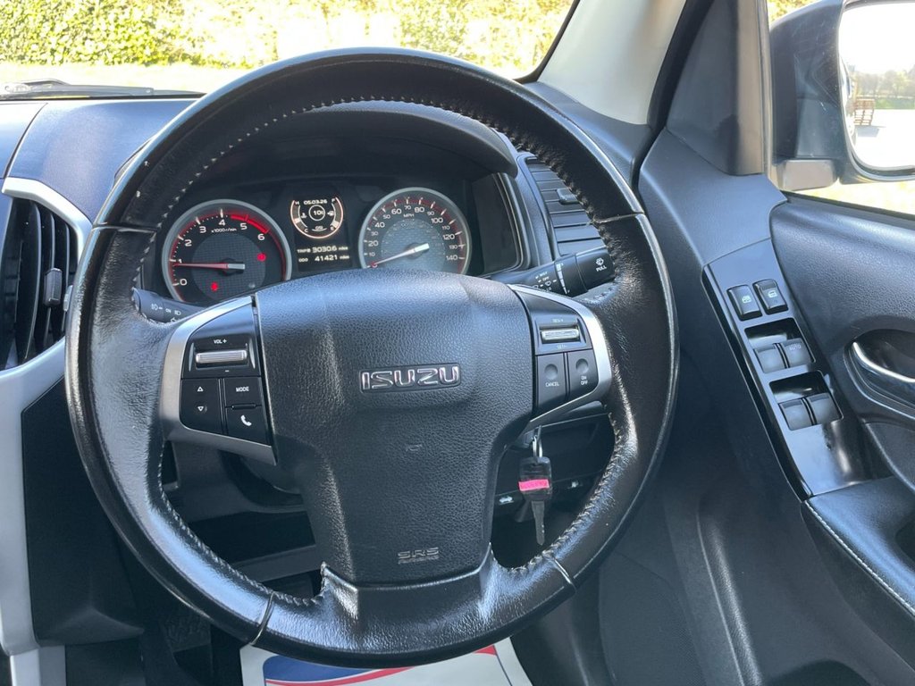 Used Isuzu D-Max 2018 for sale - 77765470: Photo 19