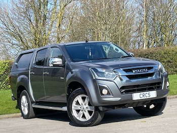 Isuzu D-Max feature image