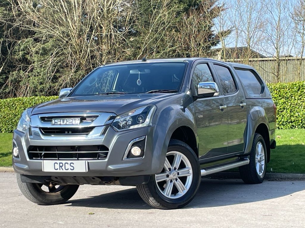 Used Isuzu D-Max 2018 for sale - 77765470: Photo 2