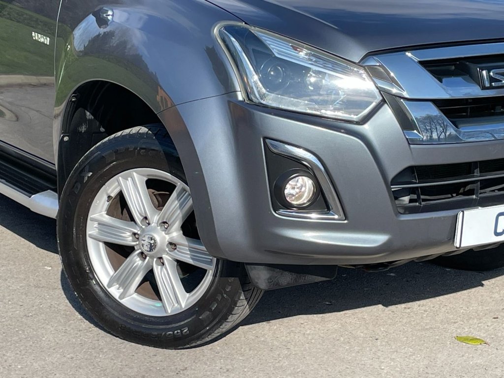 Used Isuzu D-Max 2018 for sale - 77765470: Photo 20