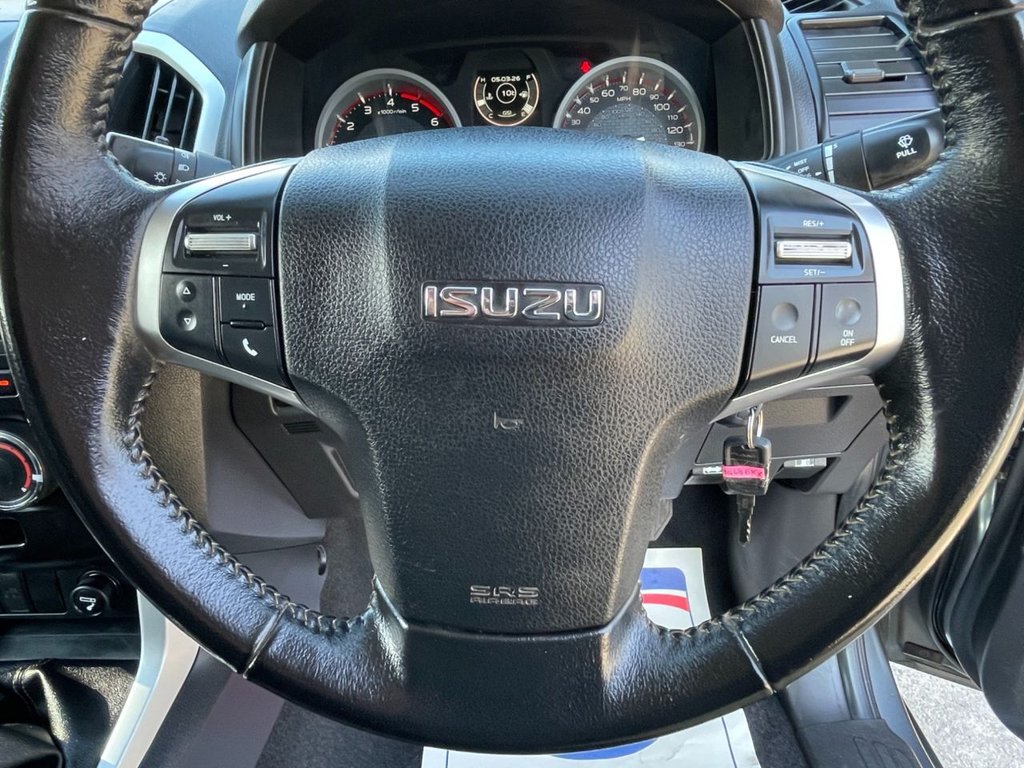 Used Isuzu D-Max 2018 for sale - 77765470: Photo 25