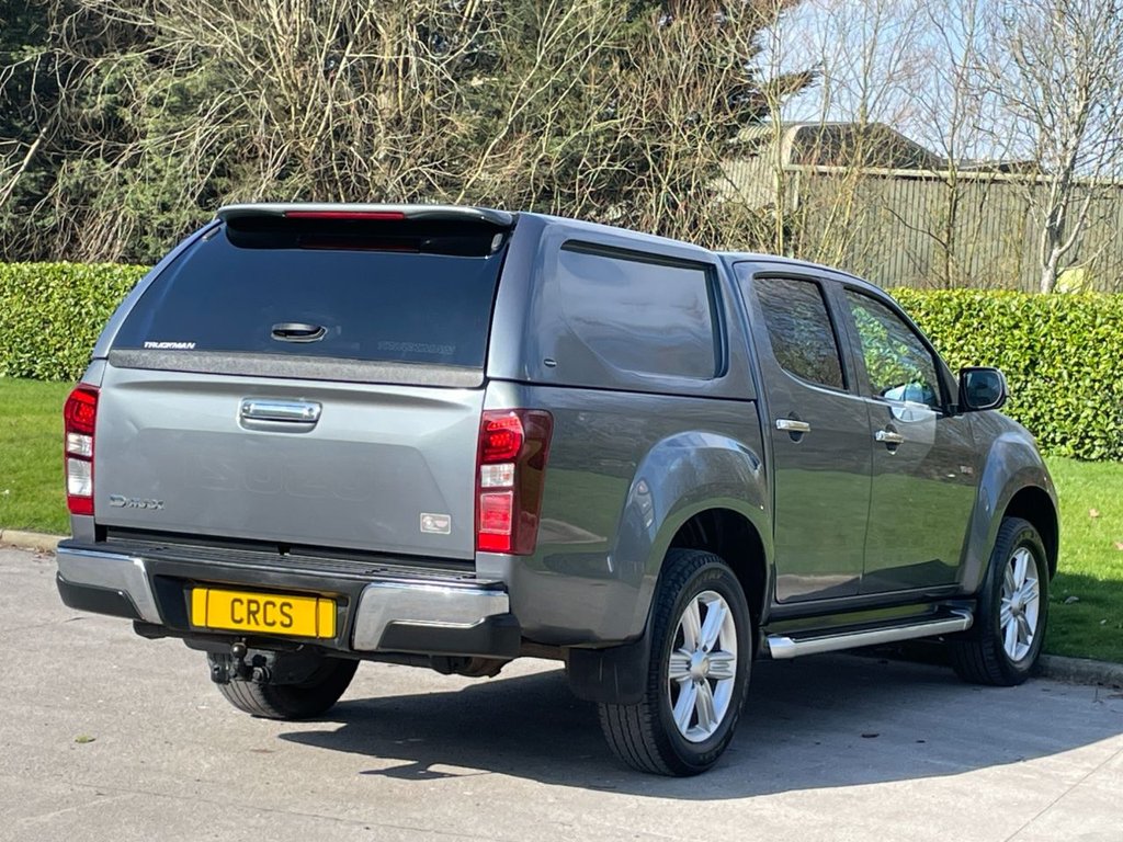 Used Isuzu D-Max 2018 for sale - 77765470: Photo 3