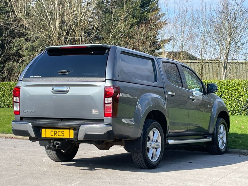 Used Isuzu D-Max 2018 for sale - 77765470: Photo 30