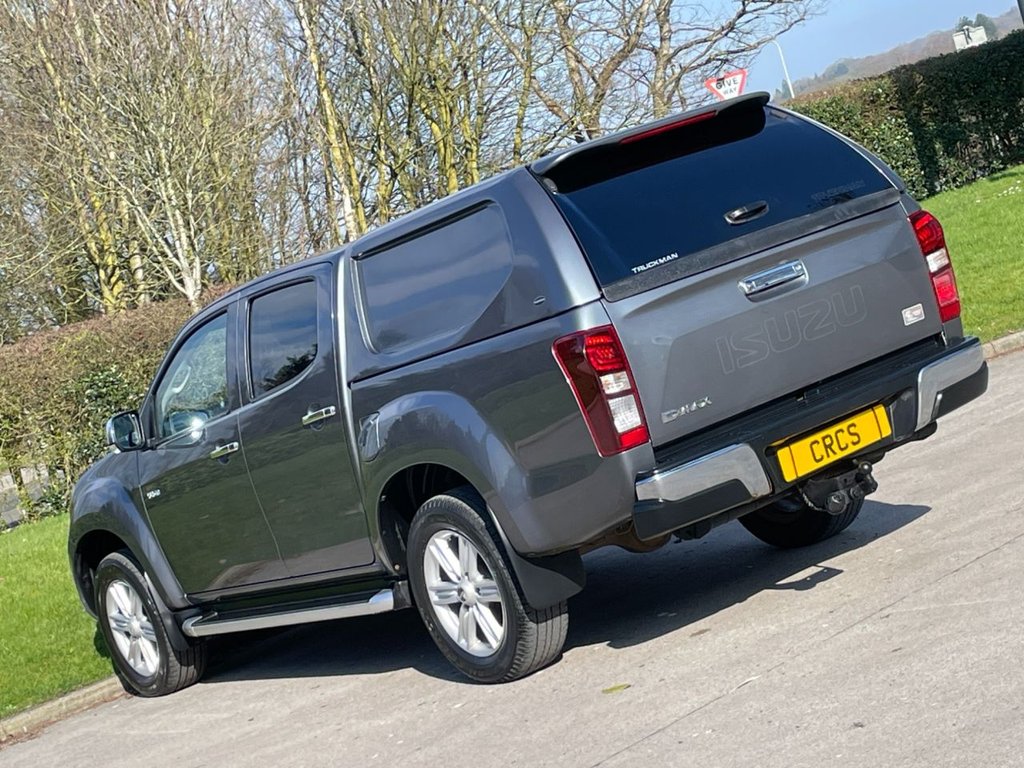 Used Isuzu D-Max 2018 for sale - 77765470: Photo 31