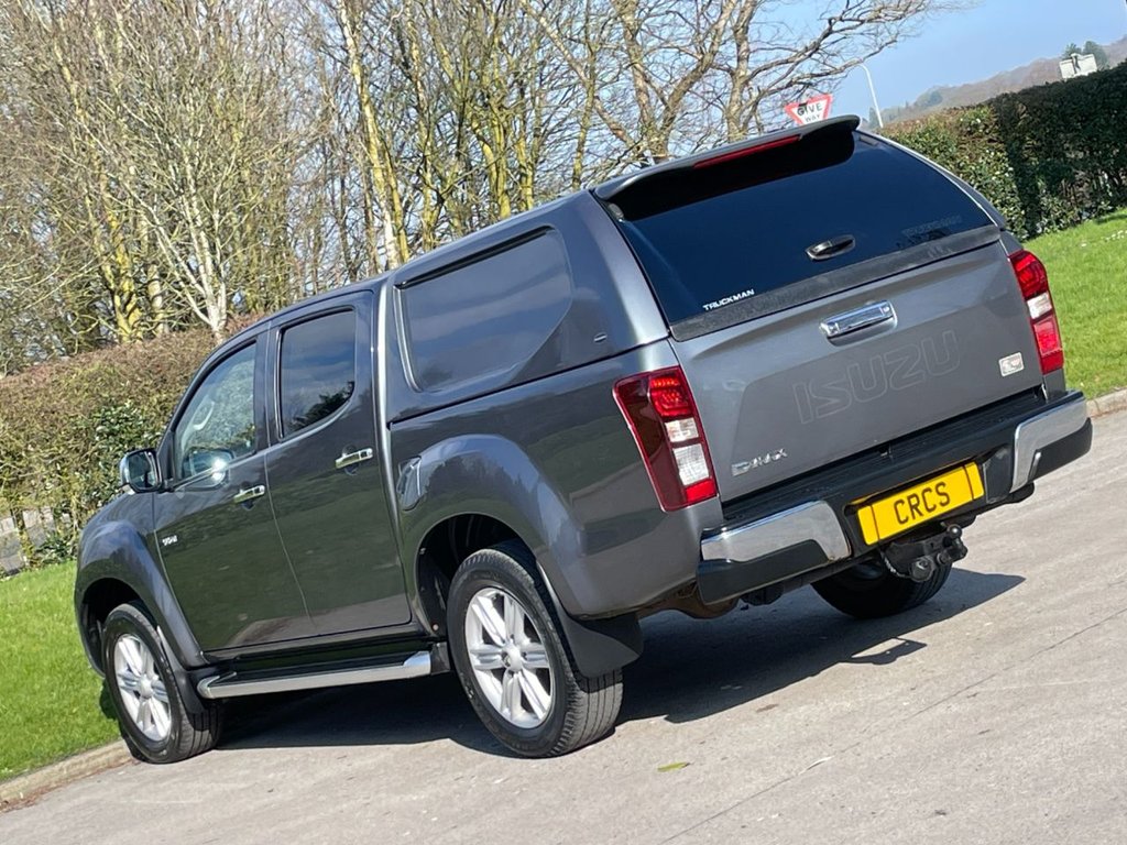 Used Isuzu D-Max 2018 for sale - 77765470: Photo 32