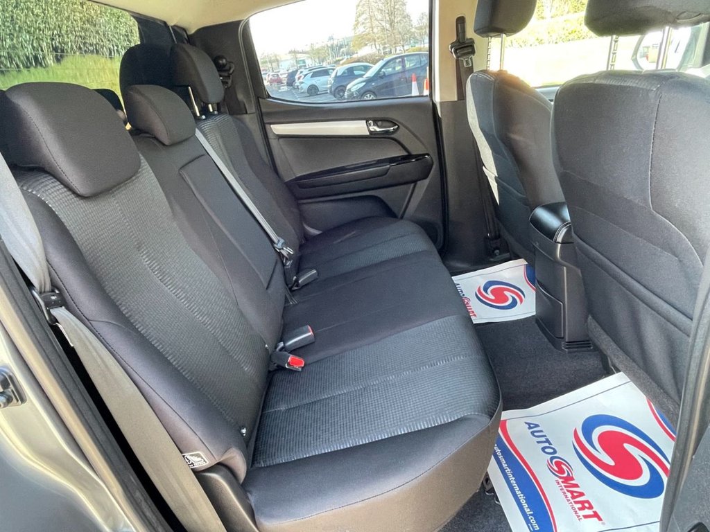 Used Isuzu D-Max 2018 for sale - 77765470: Photo 33