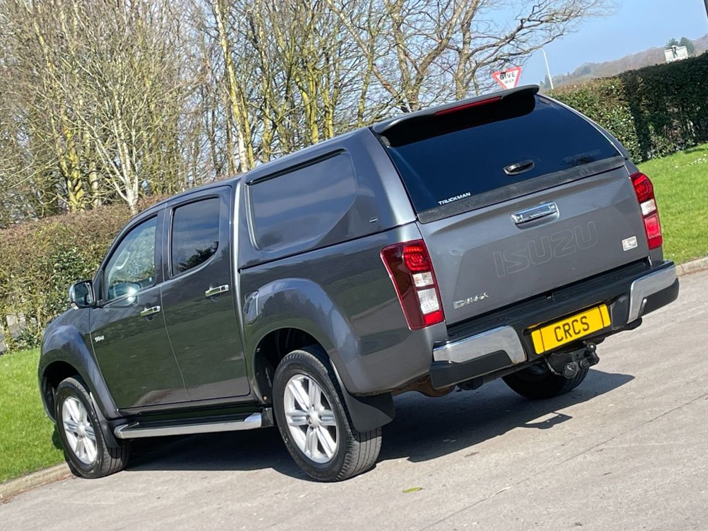 Used Isuzu D-Max 2018 for sale - 77765470: Photo 4