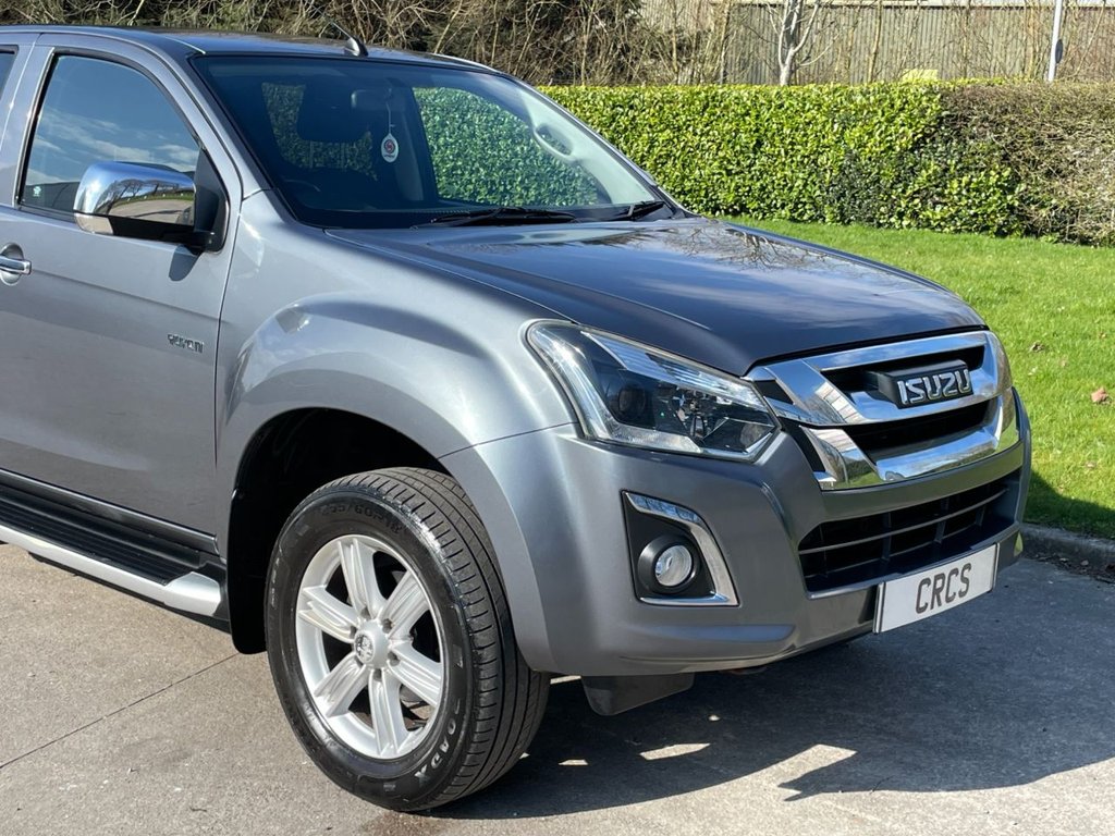 Used Isuzu D-Max 2018 for sale - 77765470: Photo 40