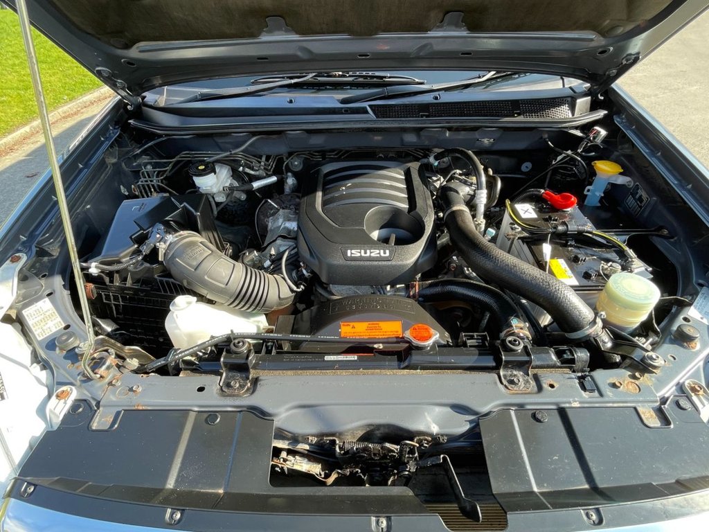 Used Isuzu D-Max 2018 for sale - 77765470: Photo 41