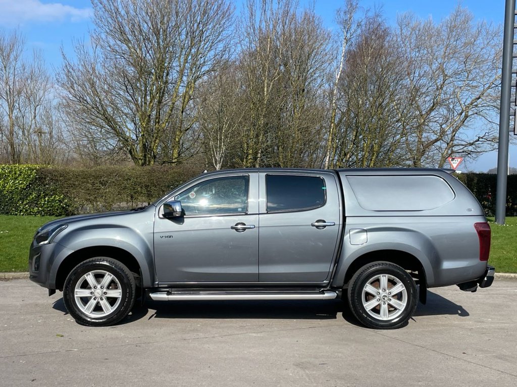 Used Isuzu D-Max 2018 for sale - 77765470: Photo 7
