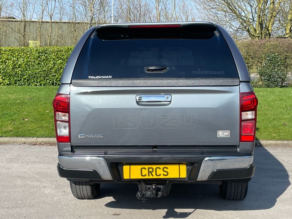 Used Isuzu D-Max 2018 for sale - 77765470: Photo 8