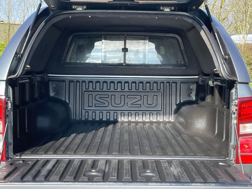 Used Isuzu D-Max 2018 for sale - 77765470: Photo 9