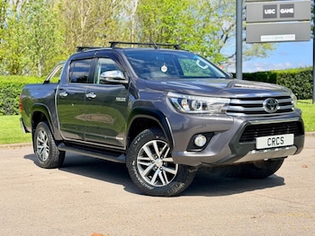 Used Toyota Hilux 2018 for sale - 78358579: Photo