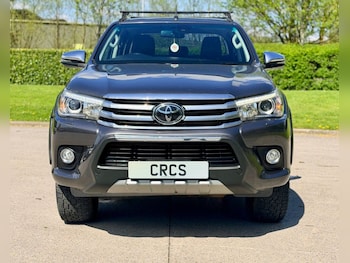 Used Toyota Hilux 2018 for sale - 78358579: Photo