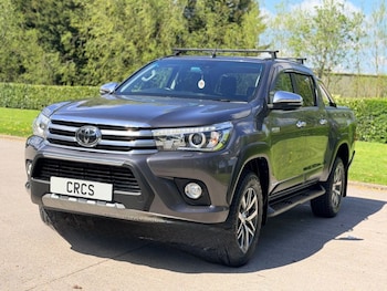Used Toyota Hilux 2018 for sale - 78358579: Photo