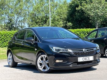 Used Vauxhall Astra 2018 for sale - 79842923: Photo