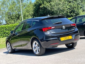 Used Vauxhall Astra 2018 for sale - 79842923: Photo