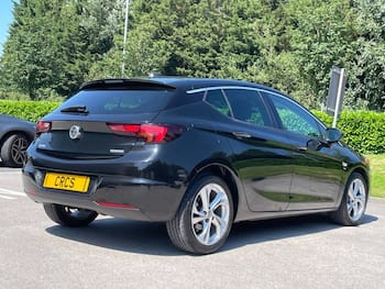 Used Vauxhall Astra 2018 for sale - 79842923: Photo