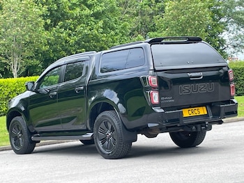 Used Isuzu D-Max 2022 for sale - 78645471: Photo