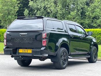 Used Isuzu D-Max 2022 for sale - 78645471: Photo