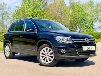 Used Volkswagen Tiguan 2015 for sale - 78418433: Photo