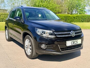 Used Volkswagen Tiguan 2015 for sale - 78418433: Photo