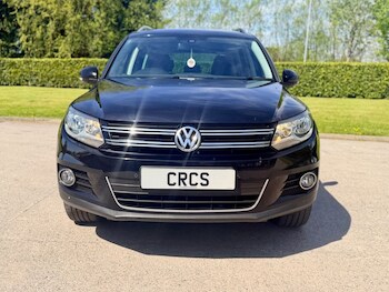 Used Volkswagen Tiguan 2015 for sale - 78418433: Photo