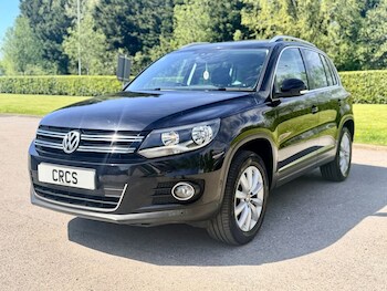 Used Volkswagen Tiguan 2015 for sale - 78418433: Photo
