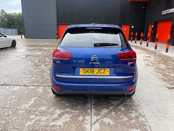 Used Citroen C4 Picasso 2018 for sale - 79564384: Photo