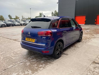 Used Citroen C4 Picasso 2018 for sale - 79564384: Photo