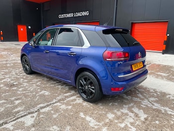 Used Citroen C4 Picasso 2018 for sale - 79564384: Photo