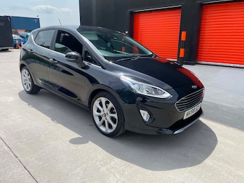 Used Ford Fiesta 2018 for sale - 78904695: Photo