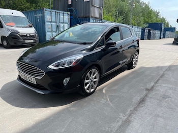 Used Ford Fiesta 2018 for sale - 78904695: Photo