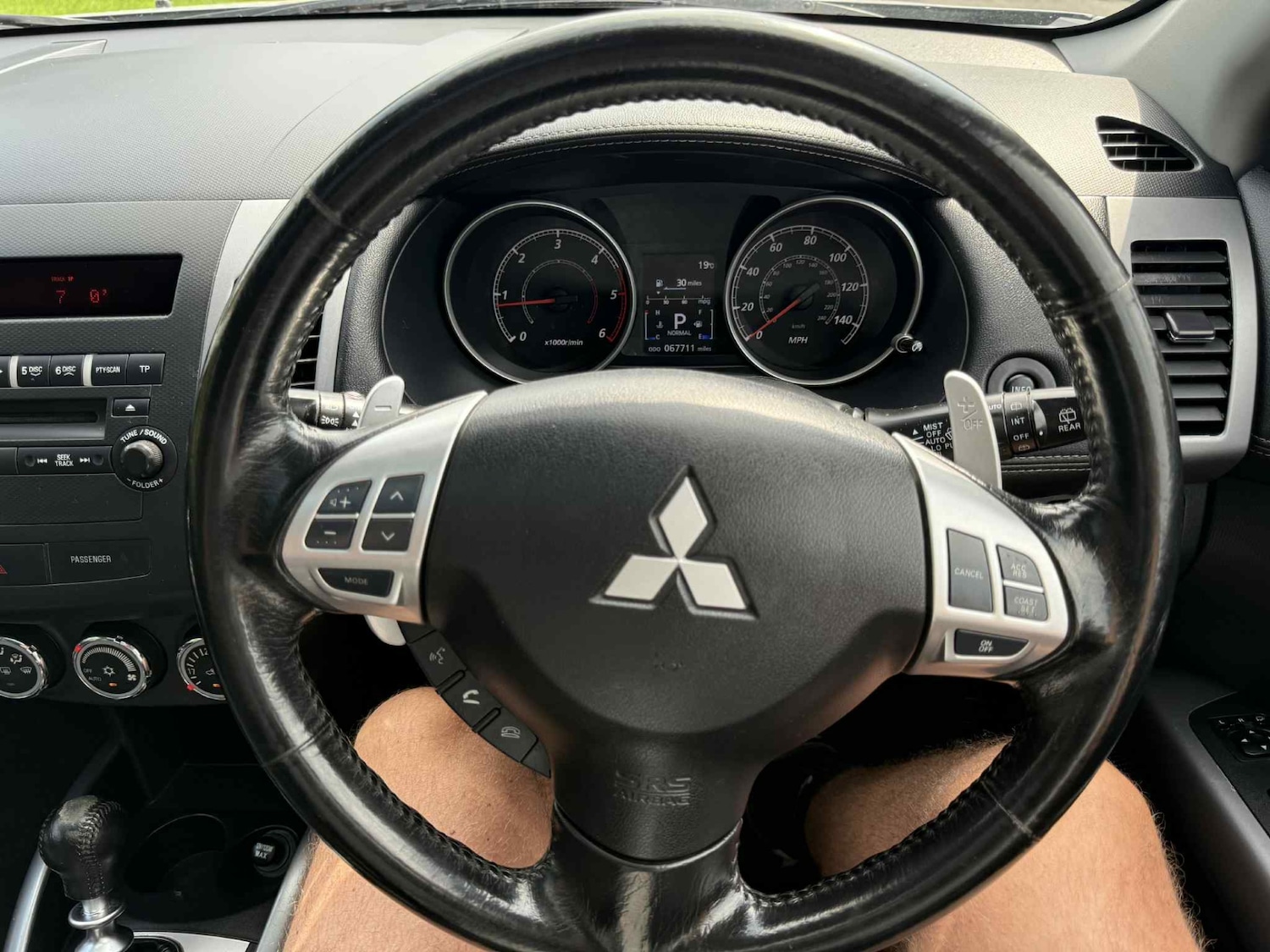 Used Mitsubishi Outlander 2011 for sale - 76022777: Photo 18